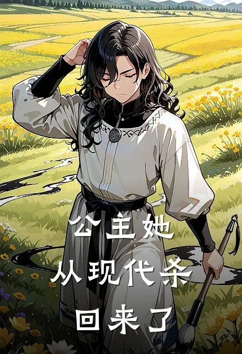 公主她，从现代杀回来了