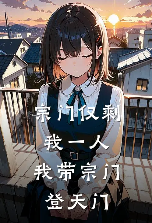 宗门仅剩我一人，我带宗门登天门