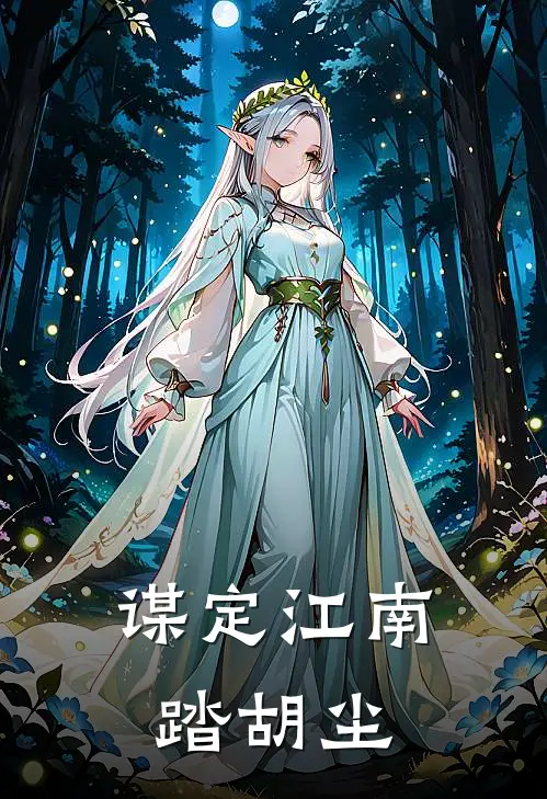 谋定江南踏胡尘