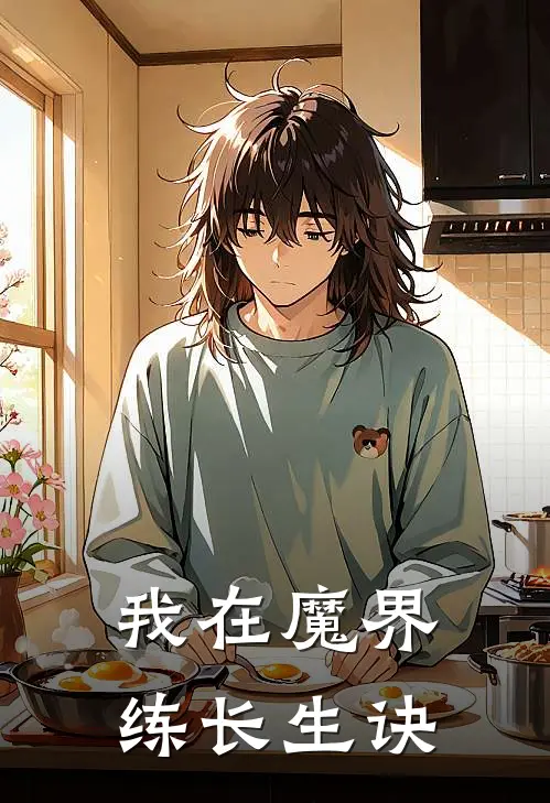 我在魔界练长生诀