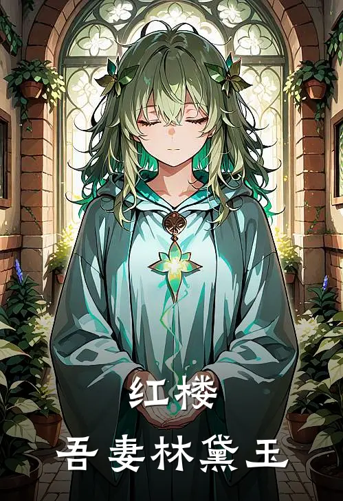 红楼：吾妻林黛玉