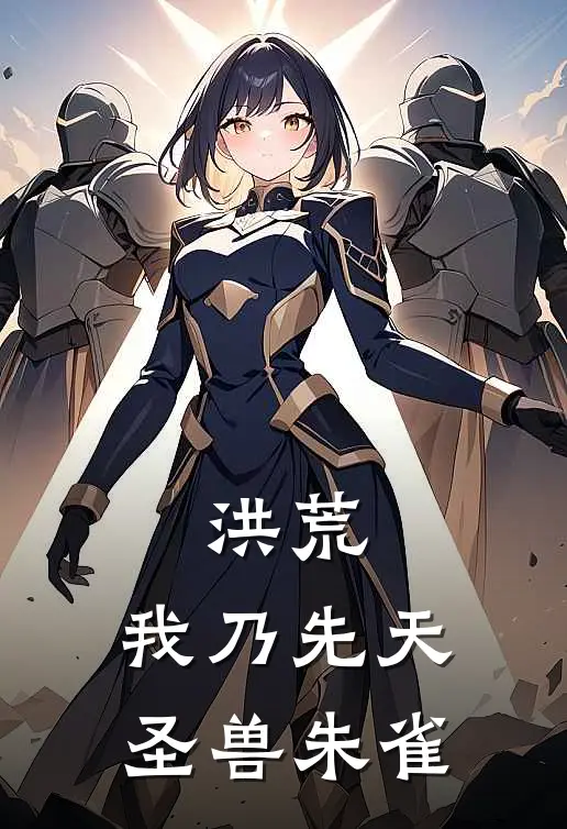 洪荒：我乃先天圣兽朱雀