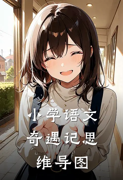 小学语文奇遇记思维导图