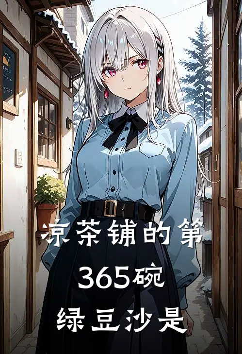 凉茶铺的第365碗绿豆沙是