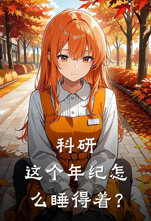 科研，这个年纪怎么睡得着？