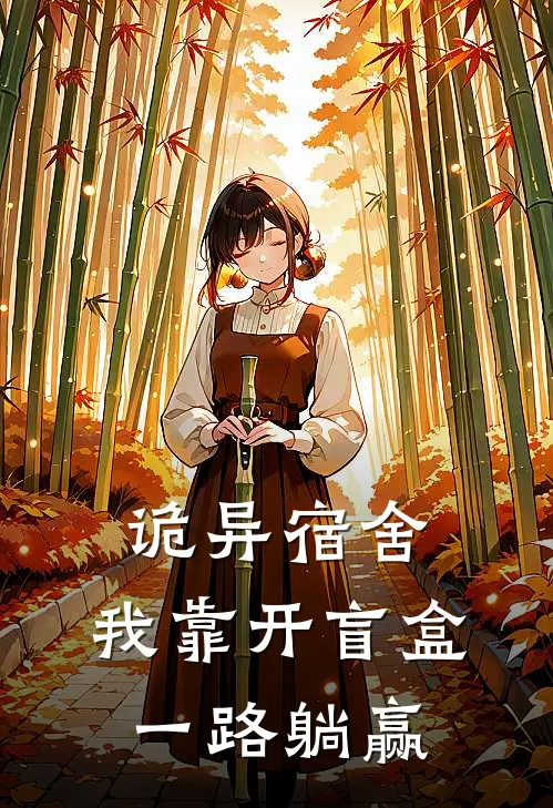 诡异宿舍：我靠开盲盒一路躺赢