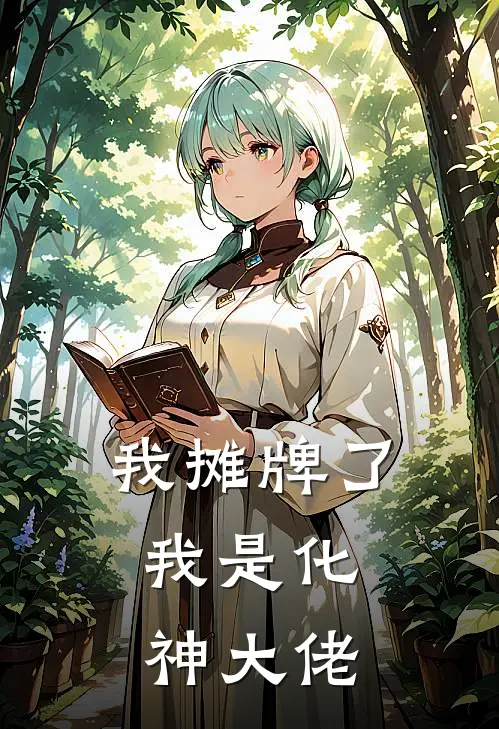 我摊牌了，我是化神大佬