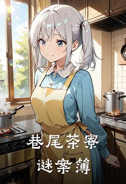 巷尾茶寮谜案簿