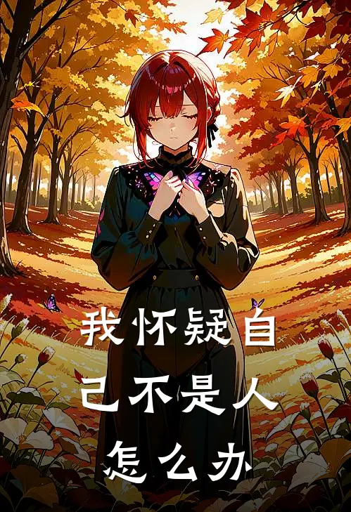 我怀疑自己不是人怎么办