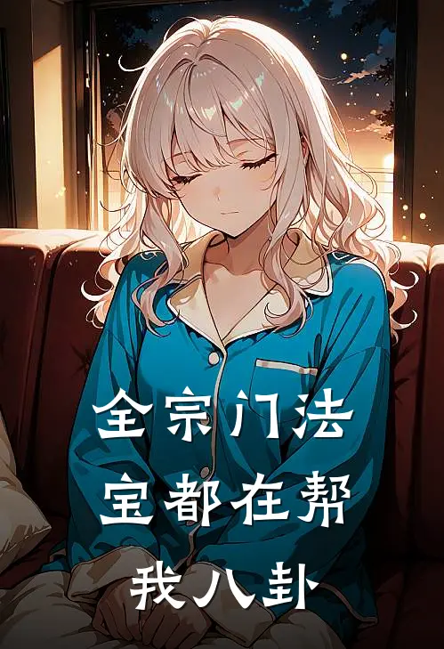 全宗门法宝都在帮我八卦