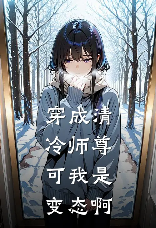 穿成清冷师尊，可我是变态啊