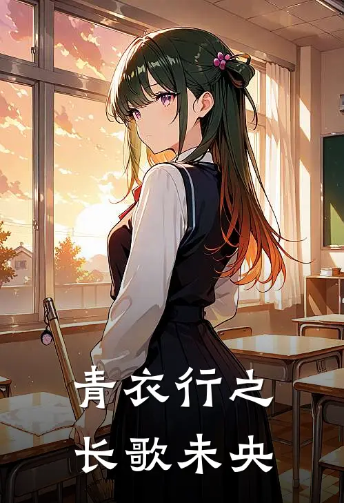 青衣行之长歌未央