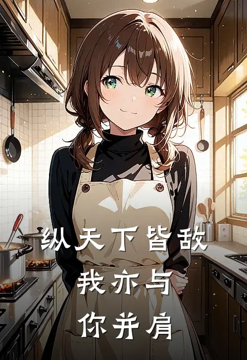 纵天下皆敌，我亦与你并肩