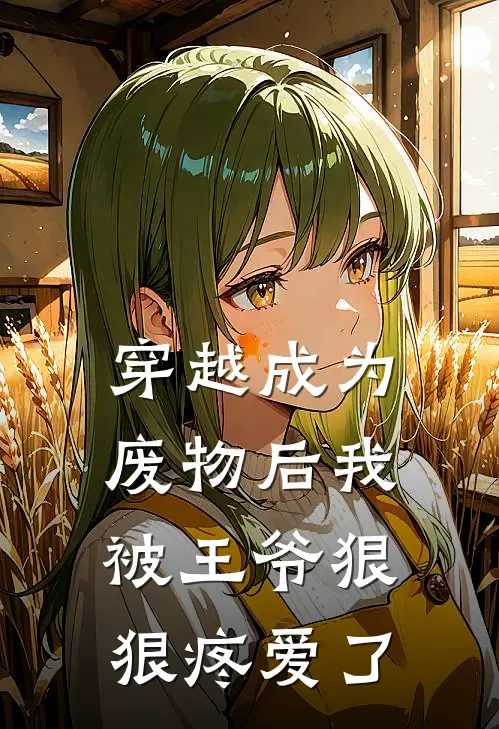 穿越成为废物后我被王爷狠狠疼爱了