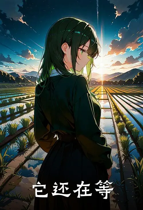 它还在等