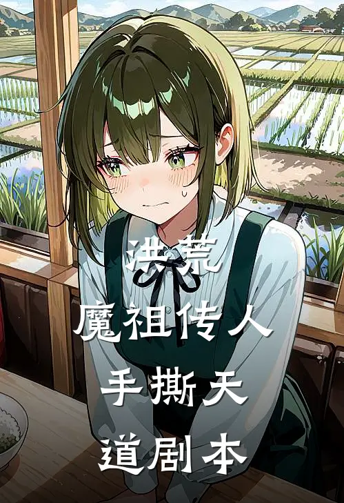 洪荒：魔祖传人，手撕天道剧本