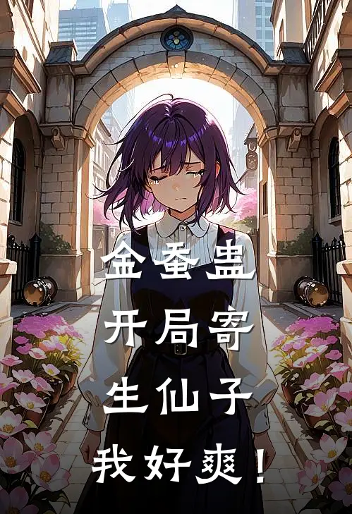 金蚕蛊：开局寄生仙子，我好爽！