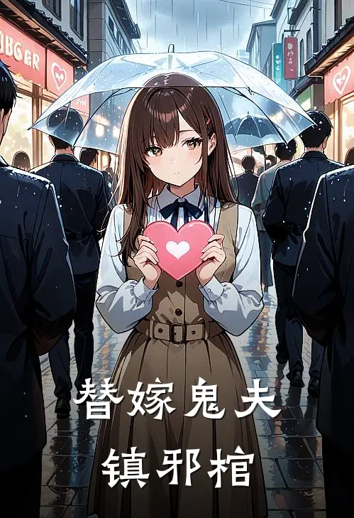 替嫁鬼夫镇邪棺