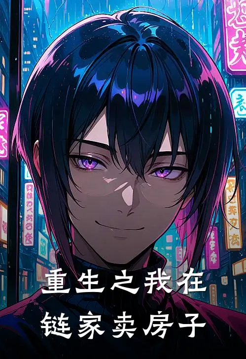 重生之我在链家卖房子