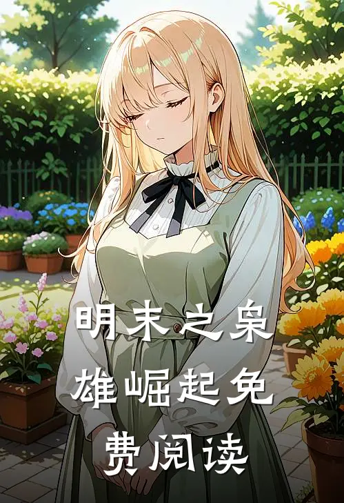 明末之枭雄崛起免费阅读