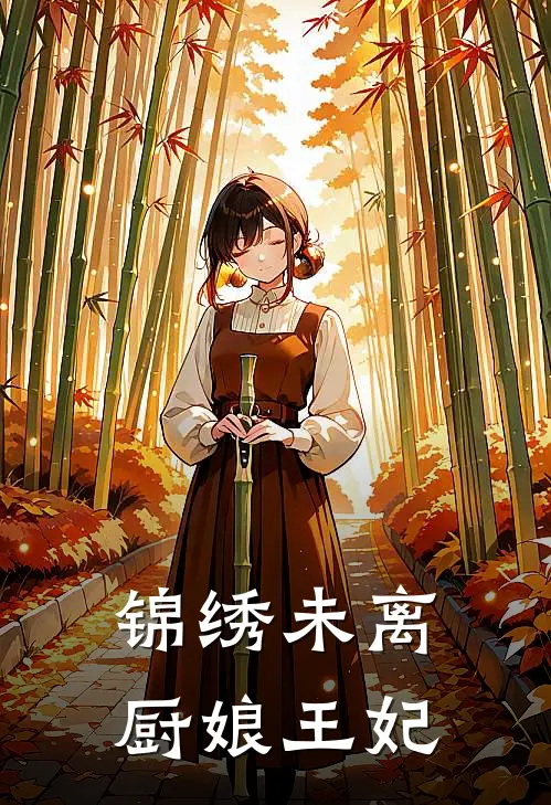 锦绣未离：厨娘王妃
