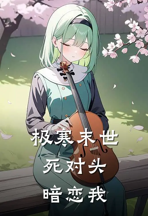 极寒末世，死对头暗恋我