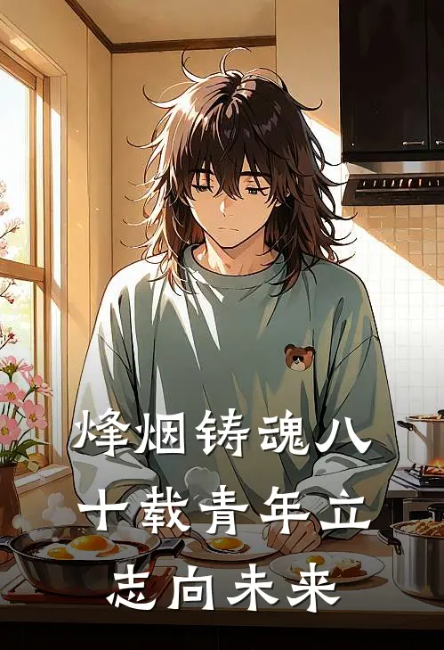 烽烟铸魂八十载青年立志向未来