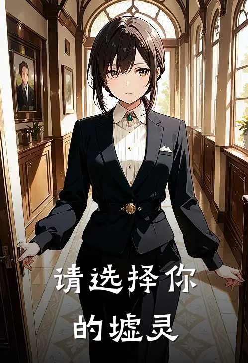 请选择你的墟灵