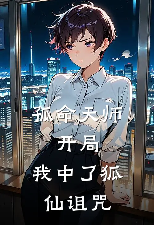 孤命天师：开局，我中了狐仙诅咒