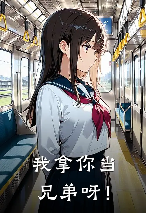 我拿你当兄弟呀！