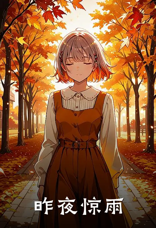 昨夜惊雨