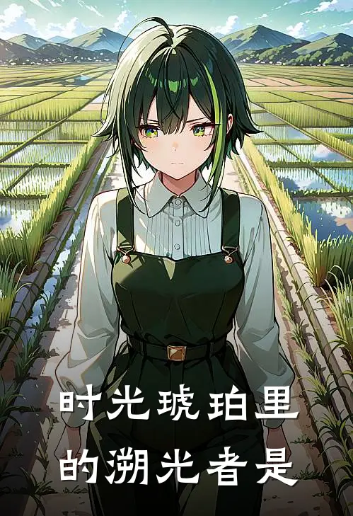 时光琥珀里的溯光者是