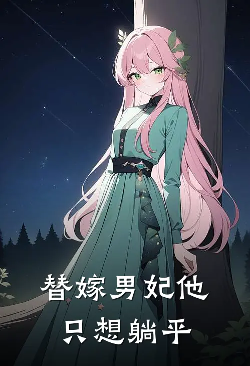 替嫁男妃他只想躺平