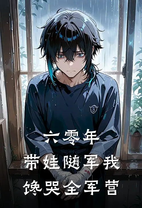 六零年，带娃随军我馋哭全军营