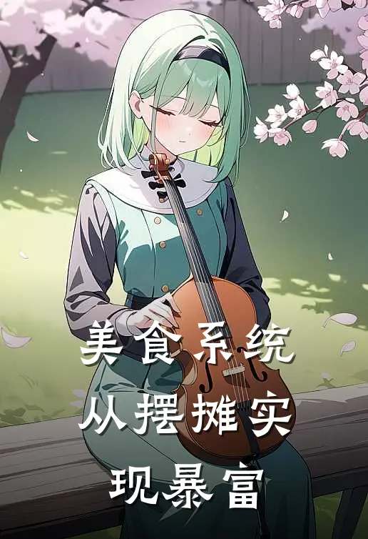 美食系统，从摆摊实现暴富