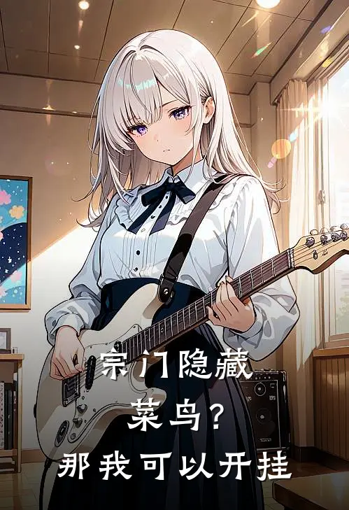 宗门隐藏菜鸟？那我可以开挂