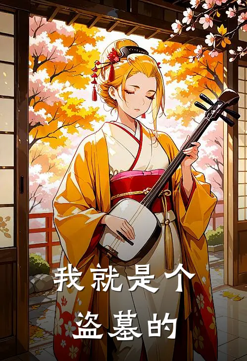 我就是个盗墓的