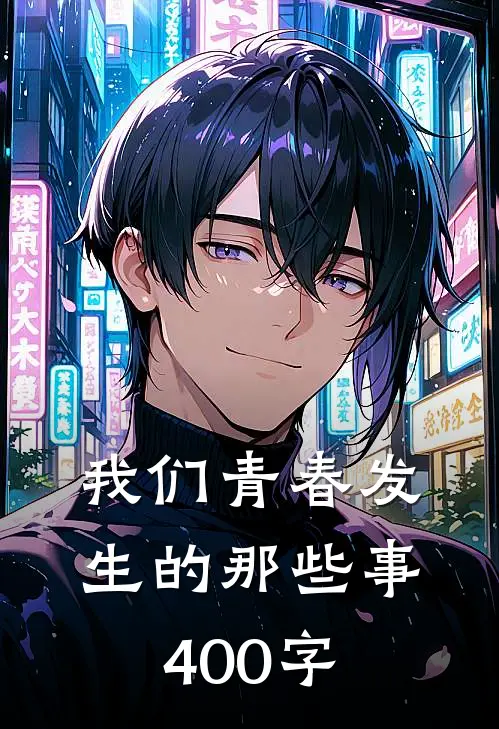 我们青春发生的那些事400字