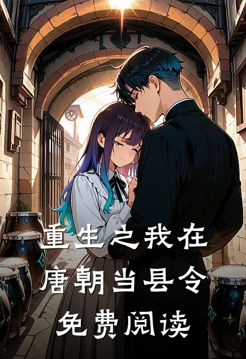 重生之我在唐朝当县令免费阅读