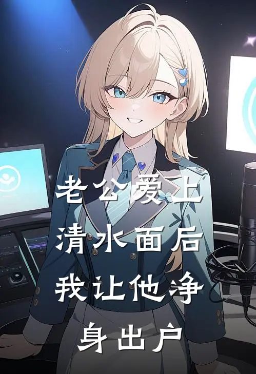 老公爱上清水面后，我让他净身出户