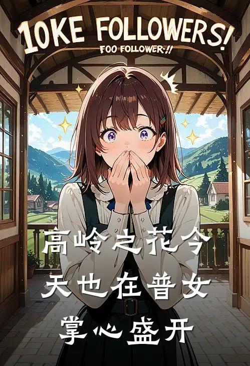 高岭之花今天也在普女掌心盛开