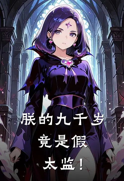 朕的九千岁，竟是假太监！
