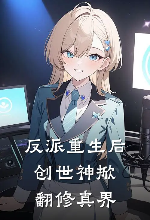 反派重生后，创世神掀翻修真界