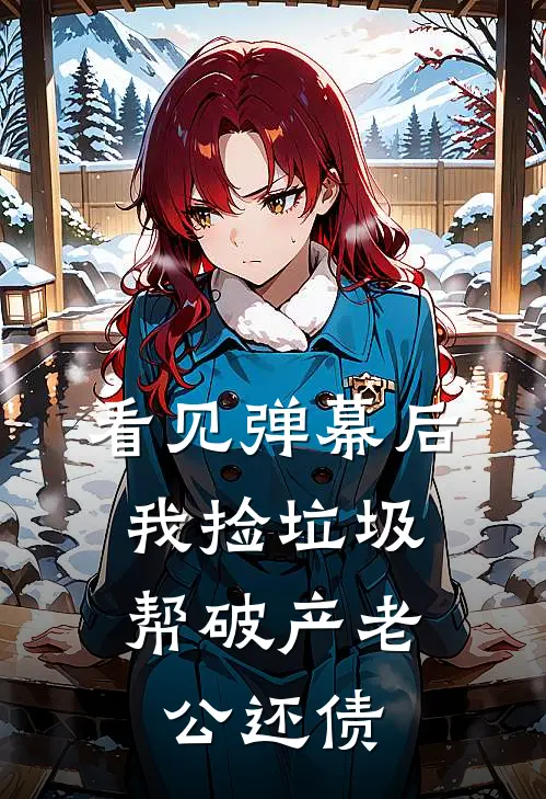 看见弹幕后，我捡垃圾帮破产老公还债陆端泽爱马仕免费小说完结_最新完本小说推荐看见弹幕后，我捡垃圾帮破产老公还债(陆端泽爱马仕)