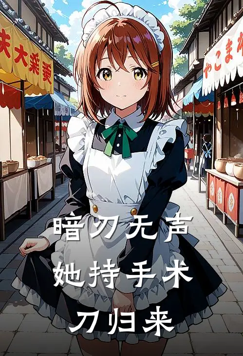 暗刃无声，她持手术刀归来(贺凛苏晚星)_贺凛苏晚星热门小说