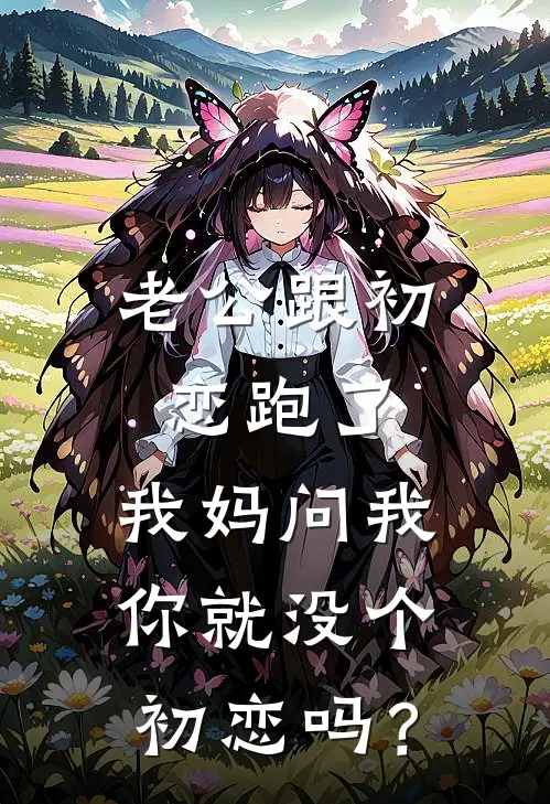 老公跟初恋跑了，我妈问我你就没个初恋吗？