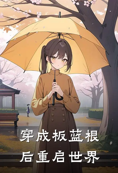 穿成板蓝根后重启世界