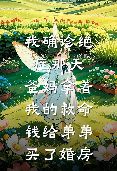 我确诊绝症那天，爸妈拿着我的救命钱给弟弟买了婚房(小汐妈)热门小说_完结版小说全文免费阅读我确诊绝症那天，爸妈拿着我的救命钱给弟弟买了婚房(小汐妈)