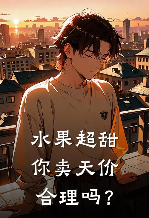 水果超甜，你卖天价合理吗？