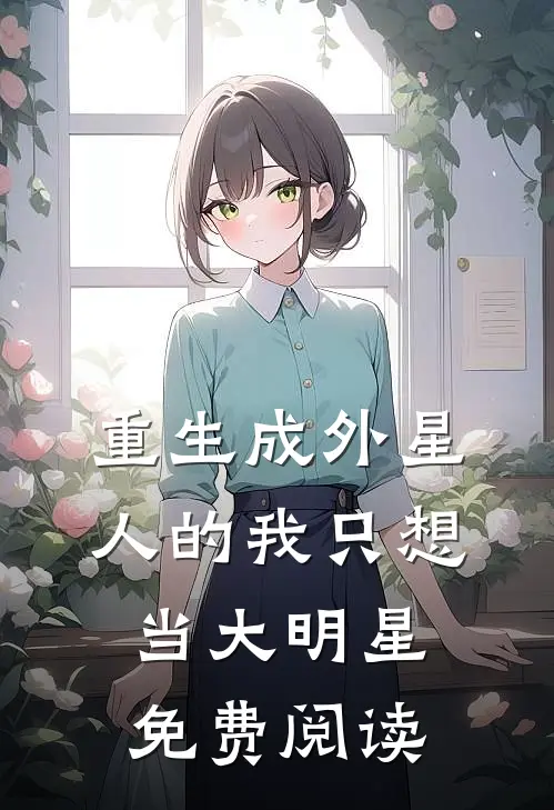 重生成外星人的我只想当大明星免费阅读